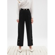 GLORY DAYS PANTS (BLACK)