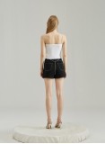 CARRIE SHORTS (BLACK)