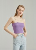 LORNA CAMI TOP (VIOLET)