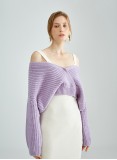 COPIHUE KNIT JUMPER (LILAC)