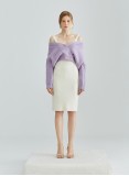 COPIHUE KNIT JUMPER (LILAC)