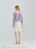 COPIHUE KNIT JUMPER (LILAC)