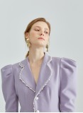 VALENCIA BLAZER DRESS (LILAC)