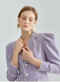 VALENCIA BLAZER DRESS (LILAC)