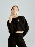 PENGUIN TWO-PIECE (BLACK)