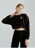 PENGUIN TWO-PIECE (BLACK)