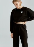 PENGUIN TWO-PIECE (BLACK)