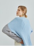 MELI KNIT JUMPER (BLUE & GREY)