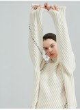 EPIPHANY WOOL JUMPER (IVORY)