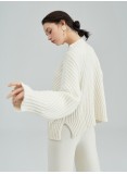 EPIPHANY WOOL JUMPER (IVORY)