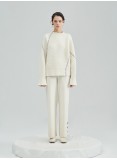 EPIPHANY WOOL JUMPER (IVORY)