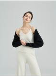 SIBLE KNIT CARDIGAN (BLACK)