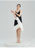 FAIRYFLY SKIRT (BLACK & WHITE)