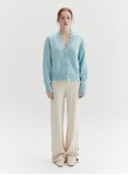 ETERNITY WOOL PANTS (IVORY)