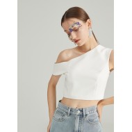 PISCES TOP (WHITE)