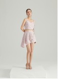 PETAL’S EDGE TWO-PIECE (PINK)