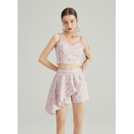 PETAL’S EDGE TWO-PIECE (PINK)