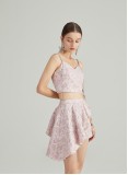 PETAL’S EDGE TWO-PIECE (PINK)