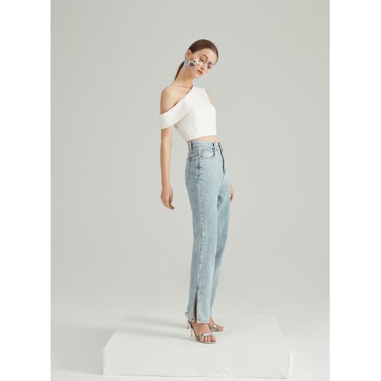 LANA JEANS (BLUE DENIM)