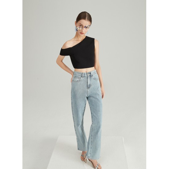 LANA JEANS (BLUE DENIM)