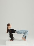 LANA JEANS (BLUE DENIM)