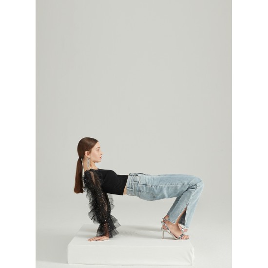 LANA JEANS (BLUE DENIM)