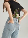 LANA JEANS (BLUE DENIM)