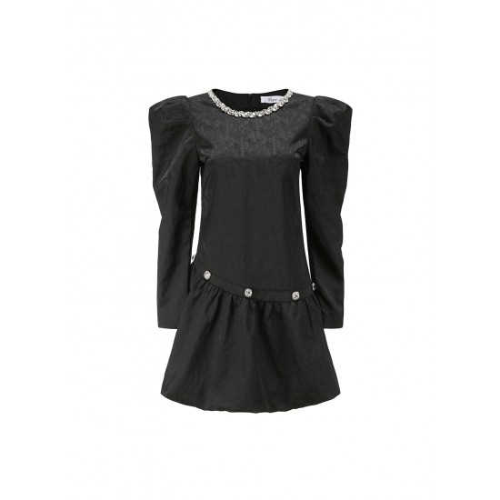 MEDEA DRESS (BLACK)