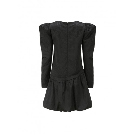 MEDEA DRESS (BLACK)