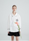 POSITANO SHIRT (WHITE)