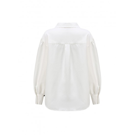 POSITANO SHIRT (WHITE)