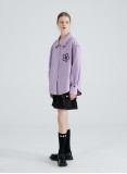 POSITANO SHIRT (VIOLET)