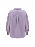 POSITANO SHIRT (VIOLET)