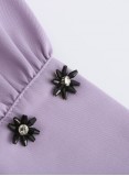 POSITANO SHIRT (VIOLET)