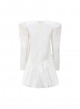 MEDEA DRESS (WHITE)