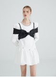 MEDEA DRESS (WHITE)