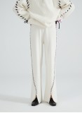 EVE WOOL PANTS (IVORY)