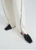 EVE WOOL PANTS (IVORY)