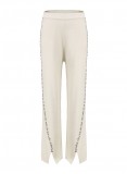 EVE WOOL PANTS (IVORY)