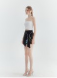 WILLA BOWTIE SHORTS (BLACK)