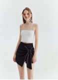 WILLA BOWTIE SHORTS (BLACK)