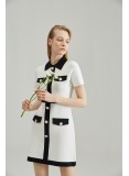 ROSEMARY DRESS (WHITE)