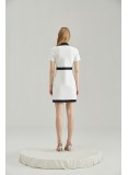 ROSEMARY DRESS (WHITE)