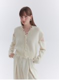 AURA MOHAIR KNIT (IVORY)