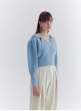 TORU KNIT JUMPER (BLUE)