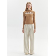 ESTELLE KNIT (CAMEL)