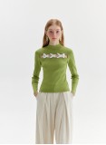 ESTELLE KNIT (LIME GREEN)