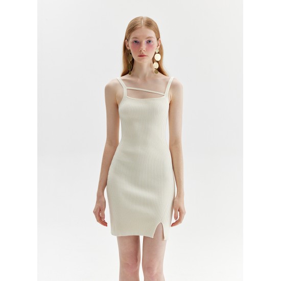 YOKO KNIT TWO-PIECE (IVORY)