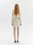 YOKO KNIT TWO-PIECE (IVORY)