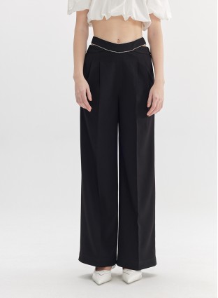 CORINA PANTS (BLACK)